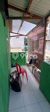 Hunian Terjangkau LT 56m2 di Kapuk Kamal Akses Mudah Hunian Terjangkau LT 56m2 di Kapuk Kamal Akses Mudah