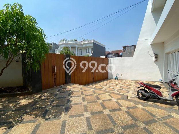 Rumah Elit Modern Siap Huni di Citra Garden Jakarta Barat Rumah Elit Modern Siap Huni di Citra Garden Jakarta Barat
