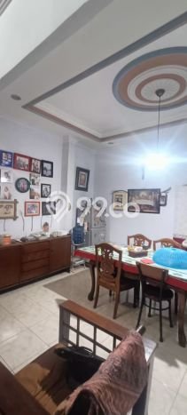 For Sale! Luxury House LT 144m2 Desain Elegan di Banjar Wijaya For Sale! Luxury House LT 144m2 Desain Elegan di Banjar Wijaya