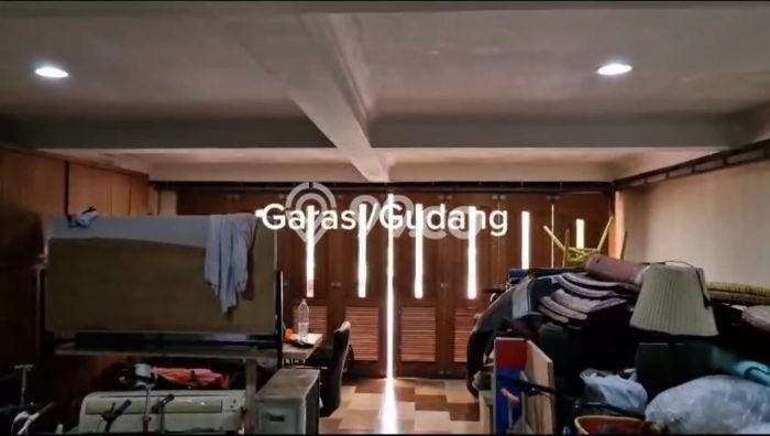 Hunian Mewah LB 1000m2 Siap Huni Desain Elegan di Alam Sutera, Tangerang Hunian Mewah LB 1000m2 Siap Huni Desain Elegan di Alam Sutera, Tangerang