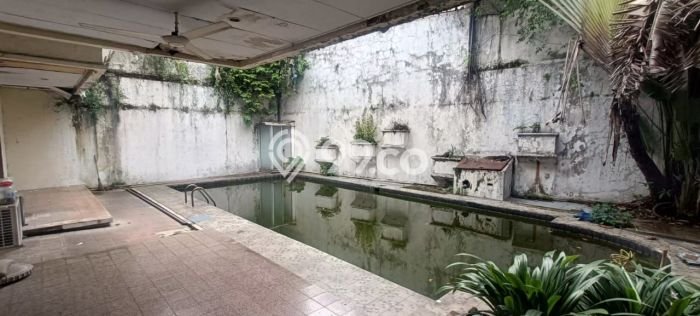 Dijual Rumah Luas Megah Dengan View Eksklusif di Pondok Indah, Jakarta Selatan Dijual Rumah Luas Megah Dengan View Eksklusif di Pondok Indah, Jakarta Selatan