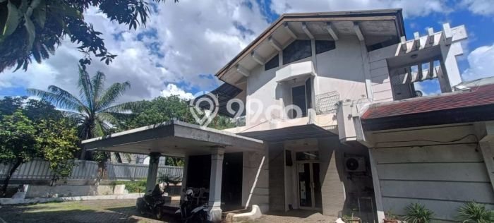 Hunian Super Elit dengan Akses Paling Strategis di Pondok Indah, Jakarta Selatan Hunian Super Elit dengan Akses Paling Strategis di Pondok Indah, Jakarta Selatan