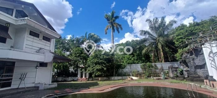 Hunian Super Elit dengan Akses Paling Strategis di Pondok Indah, Jakarta Selatan Hunian Super Elit dengan Akses Paling Strategis di Pondok Indah, Jakarta Selatan