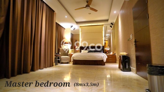 Rumah Mewah Siap Huni LT 160m2 di Cengkareng, Jakarta Barat Rumah Mewah Siap Huni LT 160m2 di Cengkareng, Jakarta Barat