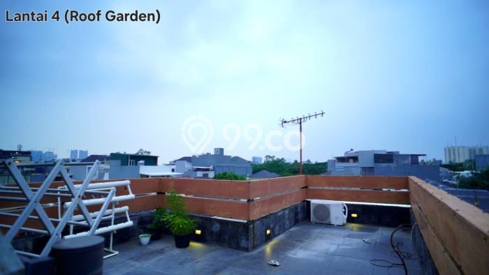 Rumah Mewah Siap Huni LT 160m2 di Cengkareng, Jakarta Barat Rumah Mewah Siap Huni LT 160m2 di Cengkareng, Jakarta Barat