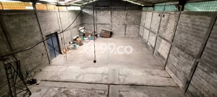 FOR SALE! Gudang di Pamulang Tangerang Selatan, LT 3864m2, LB 1000m2 FOR SALE! Gudang di Pamulang Tangerang Selatan, LT 3864m2, LB 1000m2