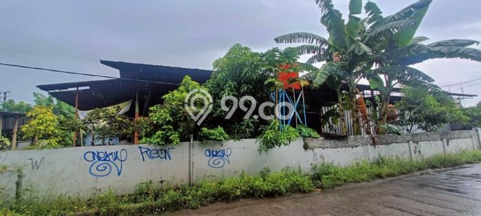 Unit Gudang Dijual di Balaraja Tangerang Luas Tanah 2350m2, Luas Bangunan 1700m2 Unit Gudang Dijual di Balaraja Tangerang Luas Tanah 2350m2, Luas Bangunan 1700m2