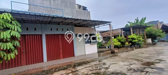 Unit Gudang Dijual di Balaraja Tangerang Luas Tanah 2350m2, Luas Bangunan 1700m2 Unit Gudang Dijual di Balaraja Tangerang Luas Tanah 2350m2, Luas Bangunan 1700m2