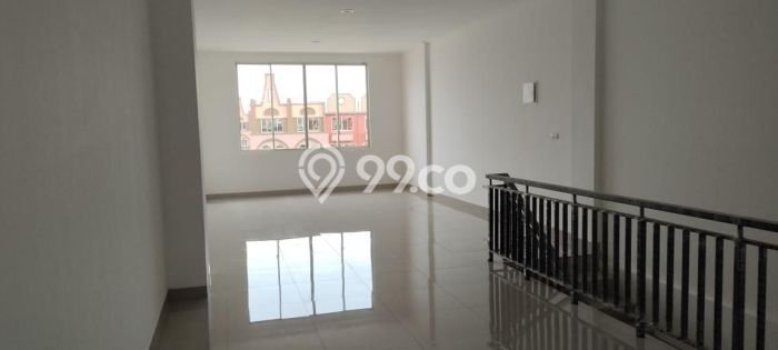 Ruko Kawasan Kosambi, Luas 250m², Lokasi Strategis Ruko Kawasan Kosambi, Luas 250m², Lokasi Strategis