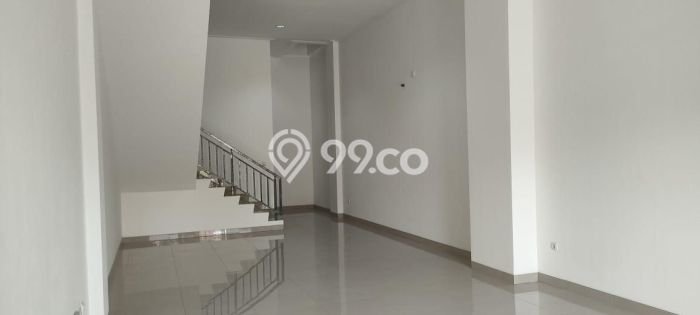 Ruko Kawasan Kosambi, Luas 250m², Lokasi Strategis Ruko Kawasan Kosambi, Luas 250m², Lokasi Strategis