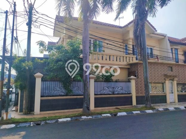 Dijual Rumah Luas Elegan Dengan View Cantik di Citra Garden, Jakarta Barat Dijual Rumah Luas Elegan Dengan View Cantik di Citra Garden, Jakarta Barat