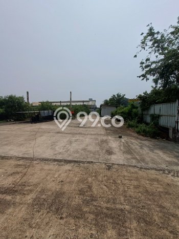 Tanah Dijual Lokasi Strategis di Jakarta Utara dengan Luas 12400m2 Tanah Dijual Lokasi Strategis di Jakarta Utara dengan Luas 12400m2