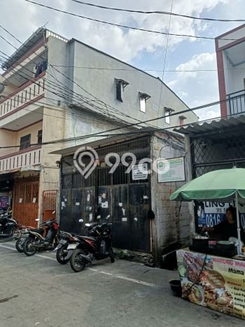 Rumah Modern 1 KT di Jembatan Lima Jakarta Barat Unfurnished Rumah Modern 1 KT di Jembatan Lima Jakarta Barat Unfurnished