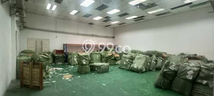 Dijual! Gudang di Alam Sutera Tangerang LT 1500m2 / LB 2020m2 Kawasan Bisnis Dijual! Gudang di Alam Sutera Tangerang LT 1500m2 / LB 2020m2 Kawasan Bisnis