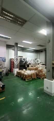 Dijual! Gudang di Alam Sutera Tangerang LT 1500m2 / LB 2020m2 Kawasan Bisnis Dijual! Gudang di Alam Sutera Tangerang LT 1500m2 / LB 2020m2 Kawasan Bisnis