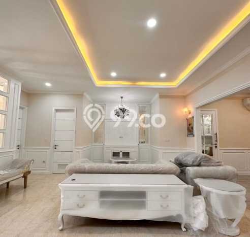 Rumah Disewakan Jakarta Utara LT 160m2 LB 200m2 Kawasan Golf Island Rumah Disewakan Jakarta Utara LT 160m2 LB 200m2 Kawasan Golf Island