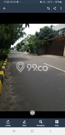 Tanah Siap Bangun Dijual di Jakarta Barat Punya Luas 360m2 Tanah Siap Bangun Dijual di Jakarta Barat Punya Luas 360m2