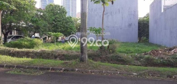 Tanah Kavling Dijual di Jakarta Barat dengan Spesifikasi 515m2 Tanah Kavling Dijual di Jakarta Barat dengan Spesifikasi 515m2