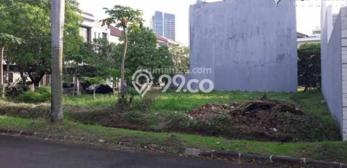 Tanah Kavling Dijual di Jakarta Barat dengan Spesifikasi 515m2 Tanah Kavling Dijual di Jakarta Barat dengan Spesifikasi 515m2