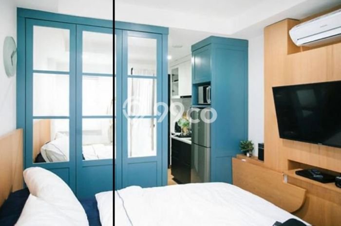 Hunian Apartemen 1 KT 1 KM di Kebon Jeruk, Jakarta Barat Dijual Cepat Hunian Apartemen 1 KT 1 KM di Kebon Jeruk, Jakarta Barat Dijual Cepat