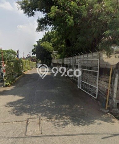Tanah Dijual Lokasi Strategis di Jakarta Pusat dengan Luas 8000m2 Tanah Dijual Lokasi Strategis di Jakarta Pusat dengan Luas 8000m2