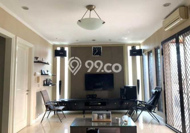 Rumah Luxury Modern Tanpa Renovasi di Karang Mulia Jakarta Barat Rumah Luxury Modern Tanpa Renovasi di Karang Mulia Jakarta Barat