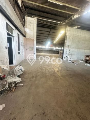 Gudang Paling Dicari LB 1600m2 Dijual di Cipondoh Gudang Paling Dicari LB 1600m2 Dijual di Cipondoh