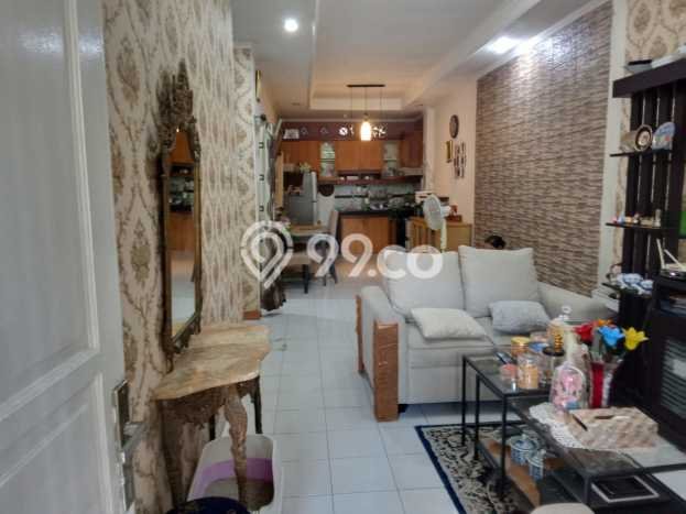 Rumah Minimalis 3 Kamar LT 100m2 di Metro Permata Rumah Minimalis 3 Kamar LT 100m2 di Metro Permata