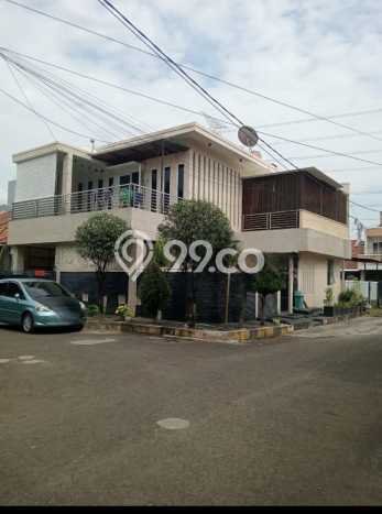 Rumah Luxury Modern Tanpa Renovasi di Karang Mulia Jakarta Barat Rumah Luxury Modern Tanpa Renovasi di Karang Mulia Jakarta Barat