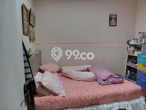Rumah Minimalis 3 Kamar LT 100m2 di Metro Permata Rumah Minimalis 3 Kamar LT 100m2 di Metro Permata