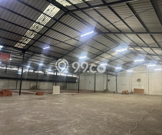 Disewakan Gudang di Cipondoh Tangerang LT 1600m2, LB 1600m2 Disewakan Gudang di Cipondoh Tangerang LT 1600m2, LB 1600m2