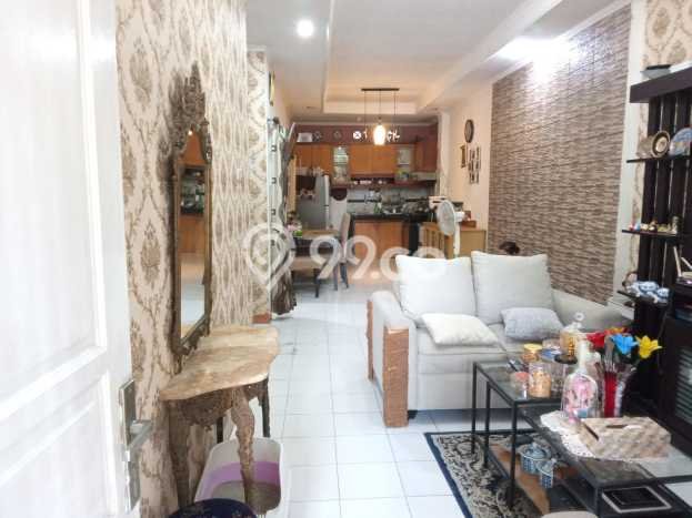 Rumah Minimalis 3 Kamar LT 100m2 di Metro Permata Rumah Minimalis 3 Kamar LT 100m2 di Metro Permata