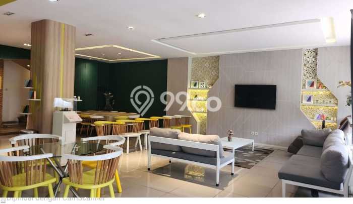 Ruko Dijual Lokasi Emas di Kebon Jeruk Luas 800m2 Ruko Dijual Lokasi Emas di Kebon Jeruk Luas 800m2