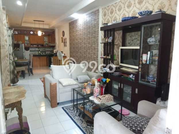 Rumah Minimalis 3 Kamar LT 100m2 di Metro Permata Rumah Minimalis 3 Kamar LT 100m2 di Metro Permata