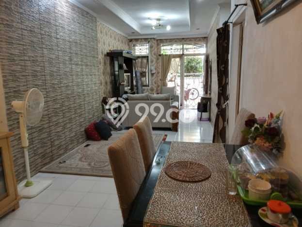 Rumah Minimalis 3 Kamar LT 100m2 di Metro Permata Rumah Minimalis 3 Kamar LT 100m2 di Metro Permata