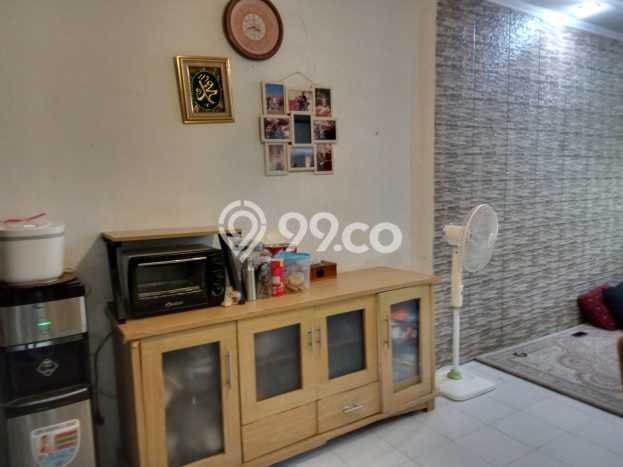 Rumah Minimalis 3 Kamar LT 100m2 di Metro Permata Rumah Minimalis 3 Kamar LT 100m2 di Metro Permata