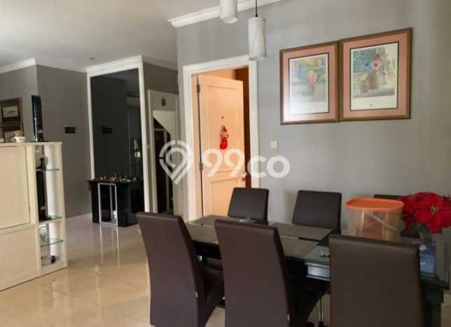 Rumah Luxury Modern Tanpa Renovasi di Karang Mulia Jakarta Barat Rumah Luxury Modern Tanpa Renovasi di Karang Mulia Jakarta Barat
