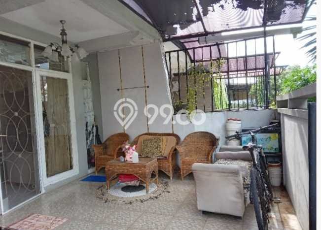 Rumah Minimalis 3 Kamar LT 100m2 di Metro Permata Rumah Minimalis 3 Kamar LT 100m2 di Metro Permata