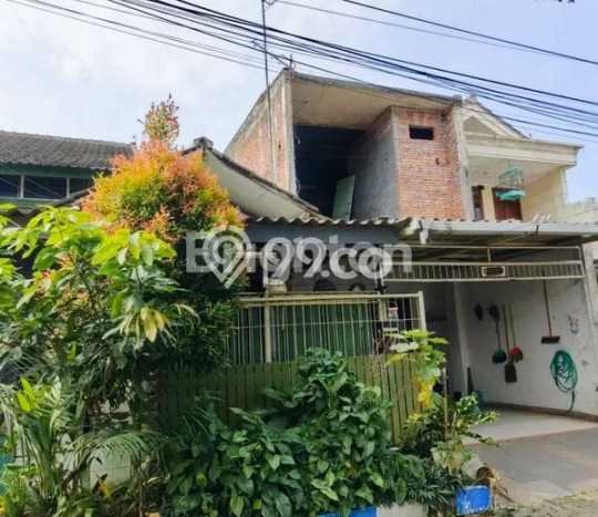 Rumah Modern 5 KT di Araya Malang Unfurnished Rumah Modern 5 KT di Araya Malang Unfurnished