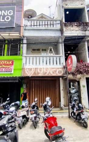 Unit Ruko Tersedia di Batu Spesifikasi LB 186m2 Unit Ruko Tersedia di Batu Spesifikasi LB 186m2