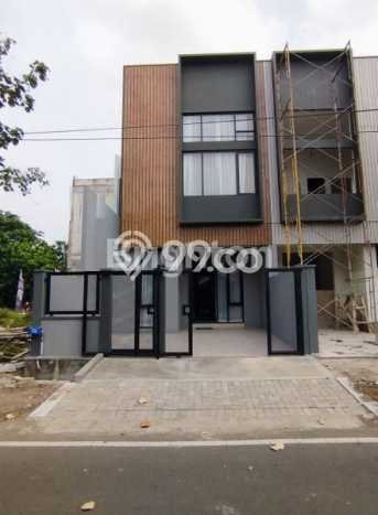 Dijual Rumah Modern 2 KT di Sawojajar, Malang Dijual Rumah Modern 2 KT di Sawojajar, Malang
