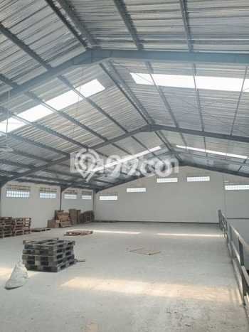 AREA BISNIS! Gudang Kawasan Sukun, Luas 600m², Akses Utama AREA BISNIS! Gudang Kawasan Sukun, Luas 600m², Akses Utama