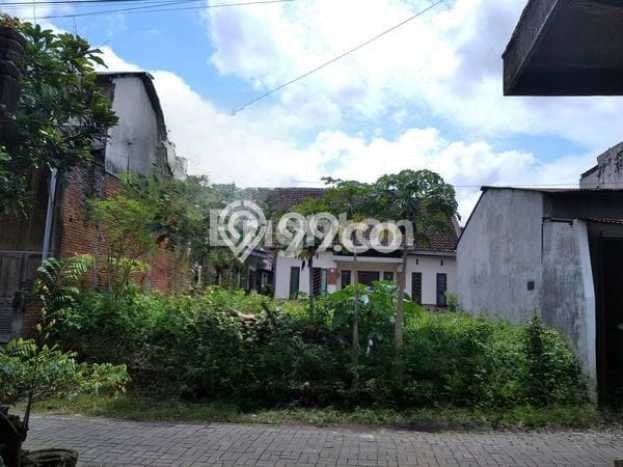 Tanah Siap Bangun Dijual di Malang Punya Luas 122m2 Tanah Siap Bangun Dijual di Malang Punya Luas 122m2