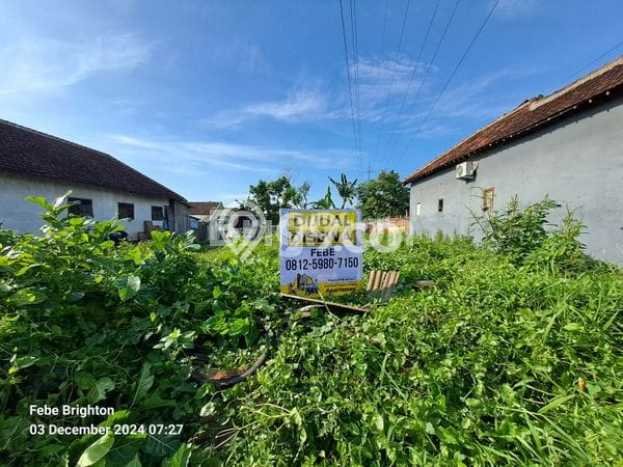 Disewakan Tanah Seluas 513m2 di Sukun, Malang Disewakan Tanah Seluas 513m2 di Sukun, Malang