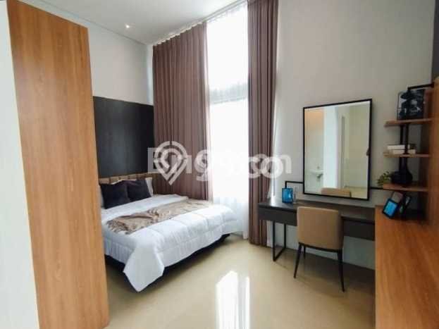 Dijual Rumah Modern 2 KT di Sawojajar, Malang Dijual Rumah Modern 2 KT di Sawojajar, Malang