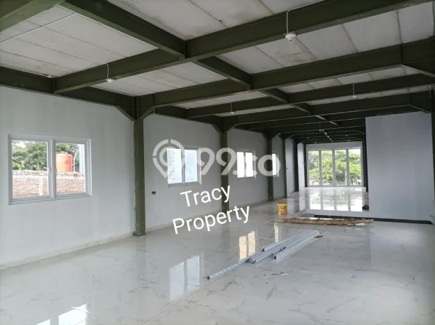 Gudang Komersial Dijual di Semarang Timur Semarang LT 190m2 & LB 330m2 Gudang Komersial Dijual di Semarang Timur Semarang LT 190m2 & LB 330m2