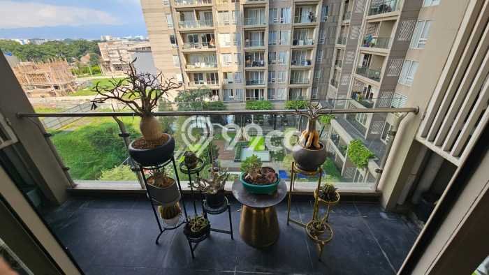 Apartemen Strategis 62m2 di Bandung Kota Bandung 2 KT Apartemen Strategis 62m2 di Bandung Kota Bandung 2 KT