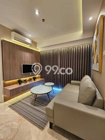 Apartemen Cozy Dijual di Bandung Spesifikasi 2 KT, 1 KM Apartemen Cozy Dijual di Bandung Spesifikasi 2 KT, 1 KM