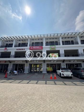 Ruko Dijual di Prime Area Bandung Luas 225m2 Ruko Dijual di Prime Area Bandung Luas 225m2
