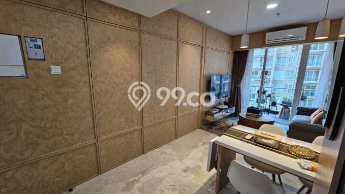 Apartemen Strategis 62m2 di Bandung Kota Bandung 2 KT Apartemen Strategis 62m2 di Bandung Kota Bandung 2 KT